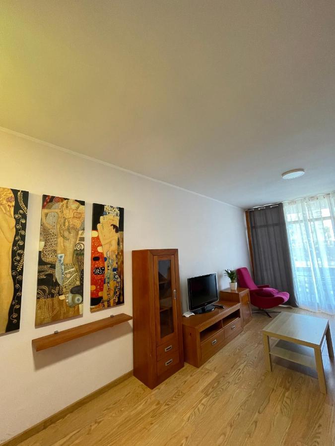Las Piteras Apartments Арона Екстериор снимка