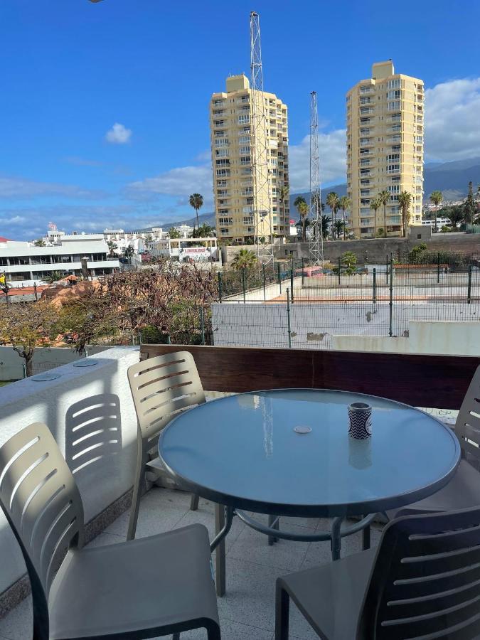 Las Piteras Apartments Арона Екстериор снимка