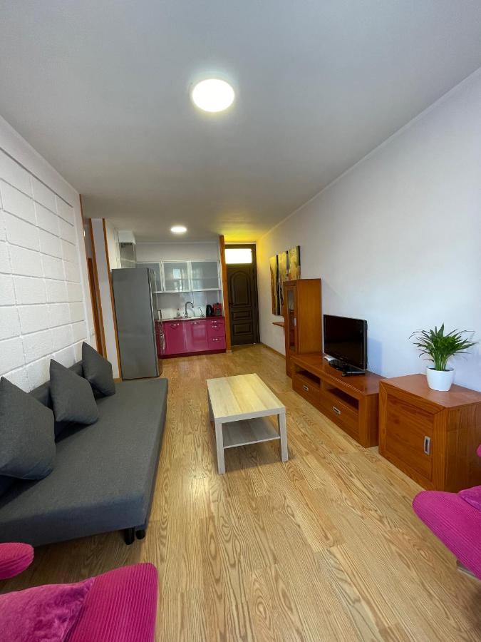 Las Piteras Apartments Арона Екстериор снимка
