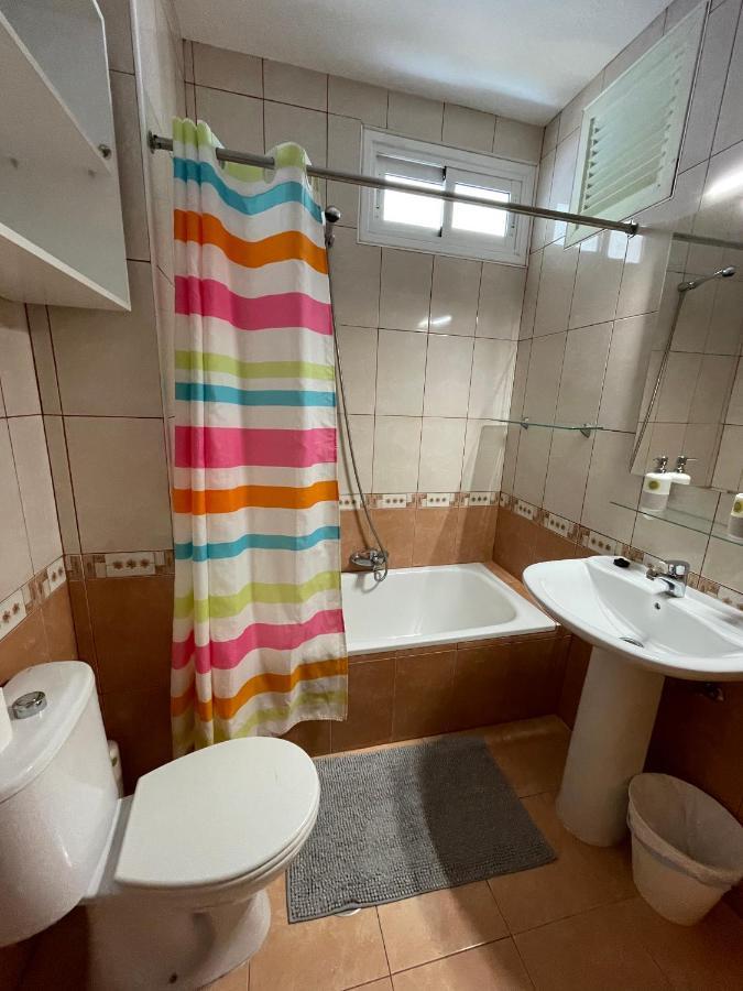 Las Piteras Apartments Арона Екстериор снимка