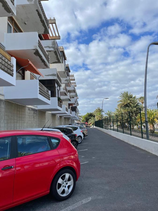 Las Piteras Apartments Арона Екстериор снимка
